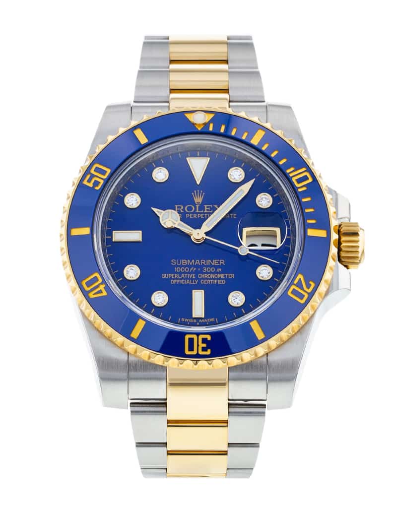 Rolex Submariner 116613 LB Rolex Submariner 116613 LB